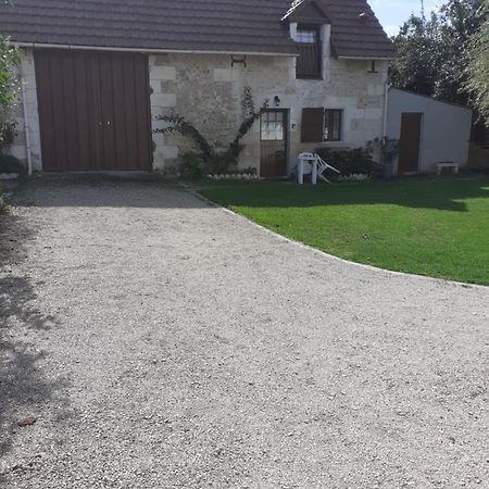 Petit Gite Rilly-sur-Loire Bagian luar foto
