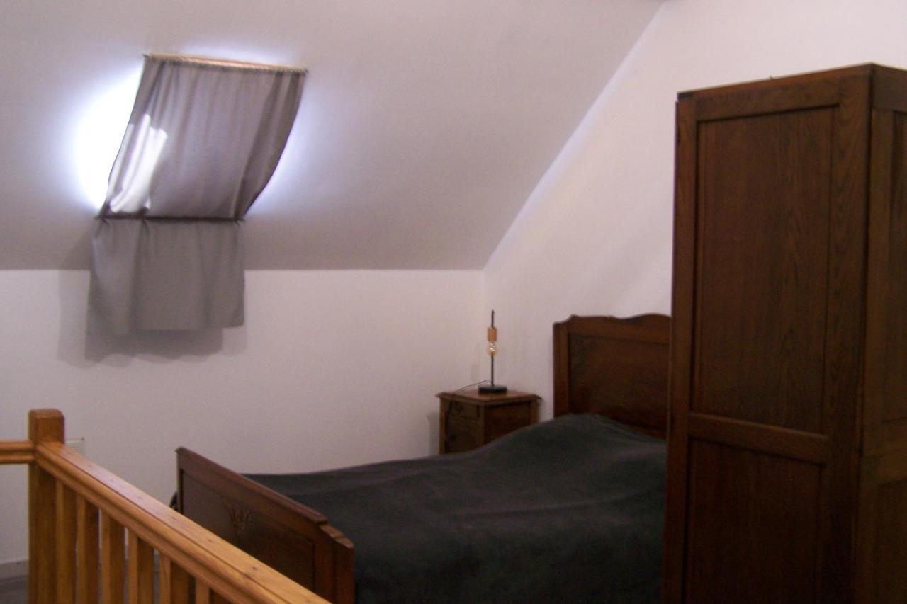 Petit Gite Rilly-sur-Loire Bagian luar foto