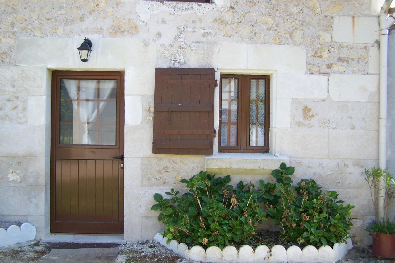 Petit Gite Rilly-sur-Loire Bagian luar foto