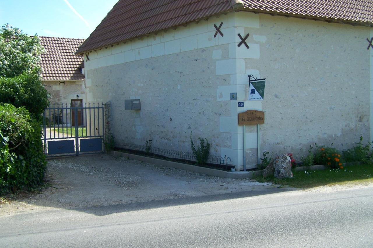 Petit Gite Rilly-sur-Loire Bagian luar foto